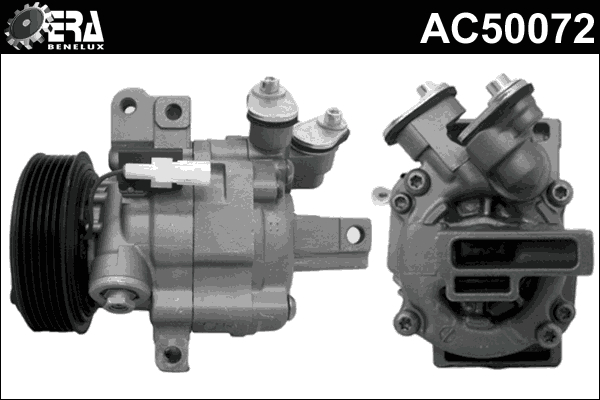 Airco compressor Era Benelux AC50072