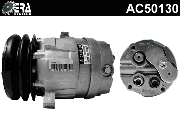 Airco compressor Era Benelux AC50130