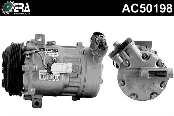 Airco compressor Era Benelux AC50198