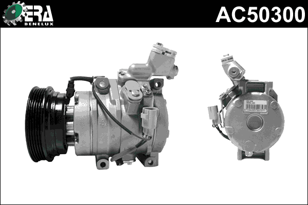 Airco compressor Era Benelux AC50300