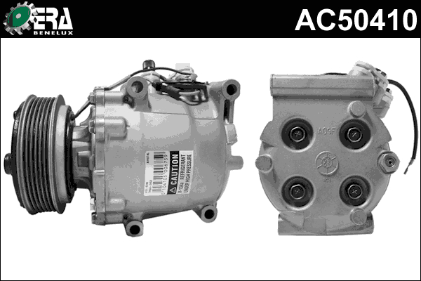 Airco compressor Era Benelux AC50410