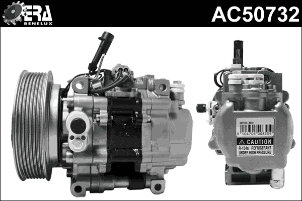 Airco compressor Era Benelux AC50732