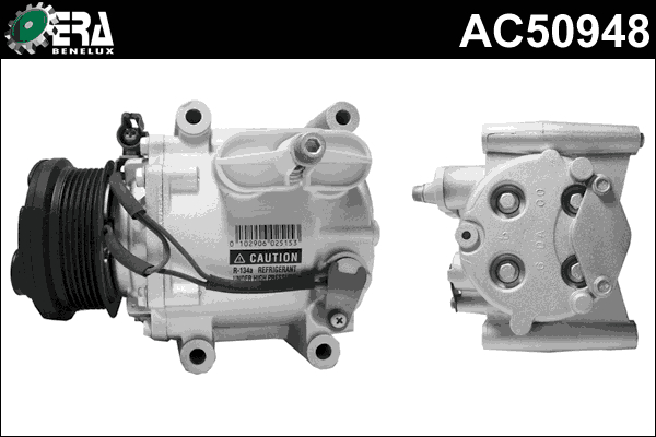 Airco compressor Era Benelux AC50948