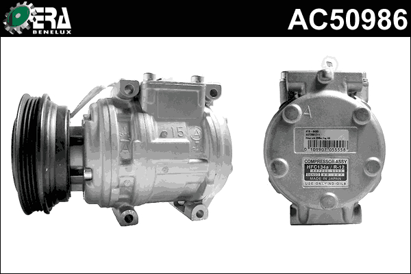 Airco compressor Era Benelux AC50986