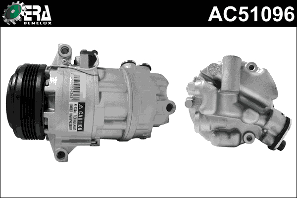 Airco compressor Era Benelux AC51096