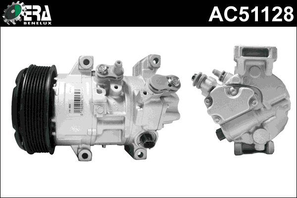 Airco compressor Era Benelux AC51128