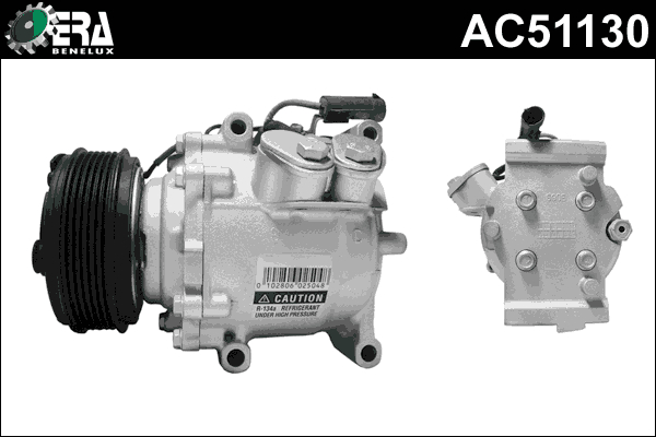 Airco compressor Era Benelux AC51130