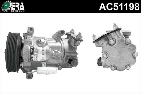 Airco compressor Era Benelux AC51198