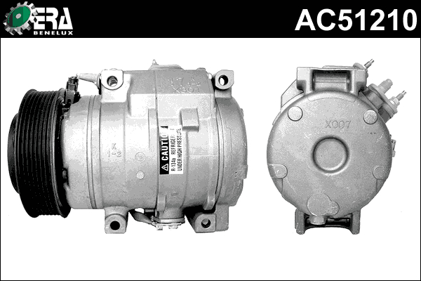 Airco compressor Era Benelux AC51210