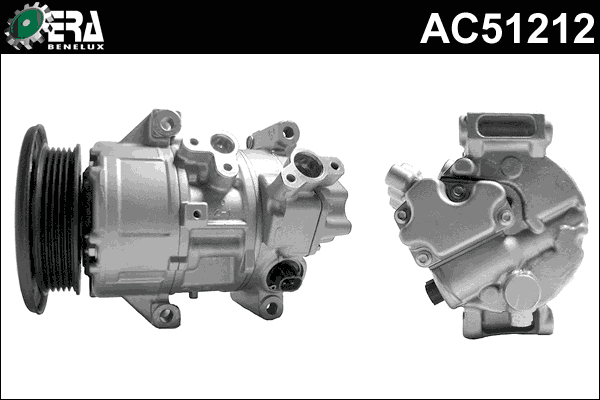 Airco compressor Era Benelux AC51212