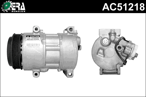 Airco compressor Era Benelux AC51218