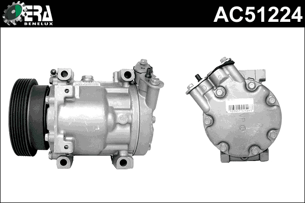 Airco compressor Era Benelux AC51224