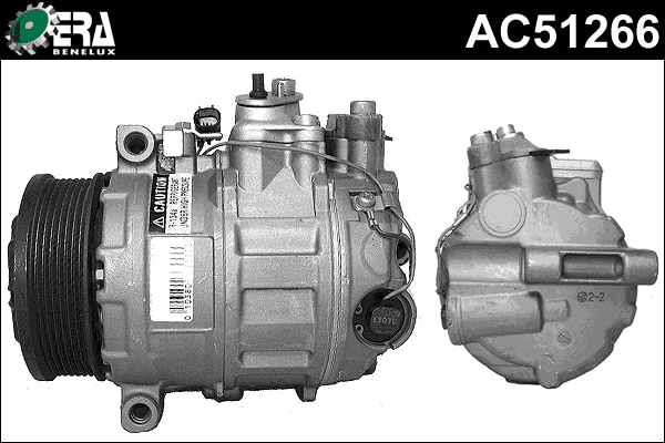 Airco compressor Era Benelux AC51266