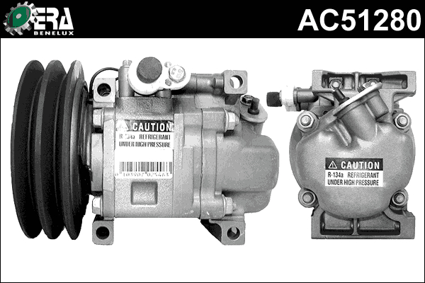 Airco compressor Era Benelux AC51280