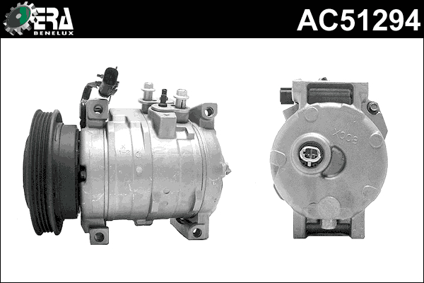 Airco compressor Era Benelux AC51294