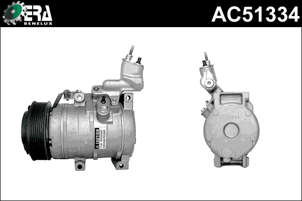 Airco compressor Era Benelux AC51334