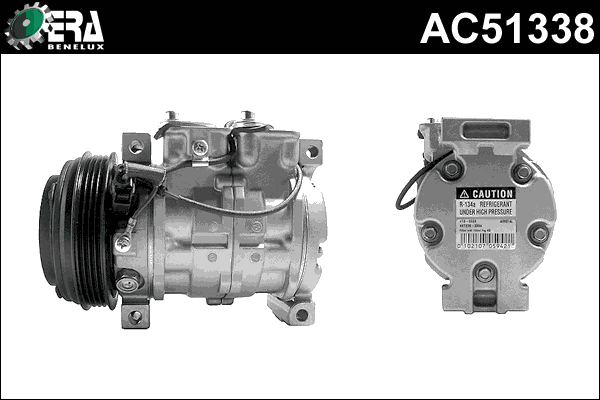 Airco compressor Era Benelux AC51338