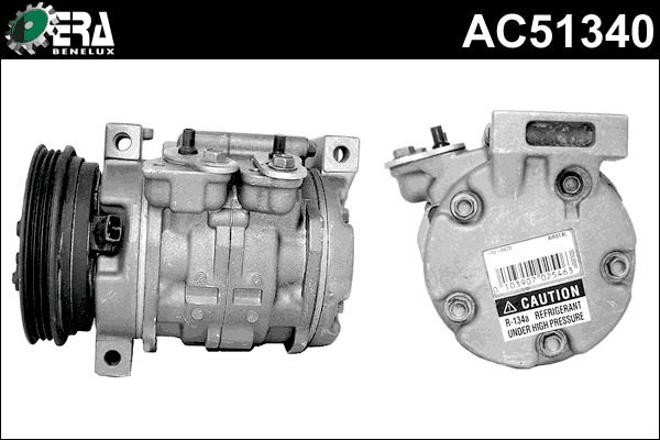 Airco compressor Era Benelux AC51340