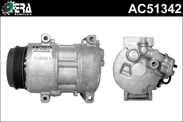 Airco compressor Era Benelux AC51342