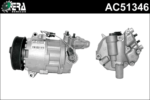 Airco compressor Era Benelux AC51346