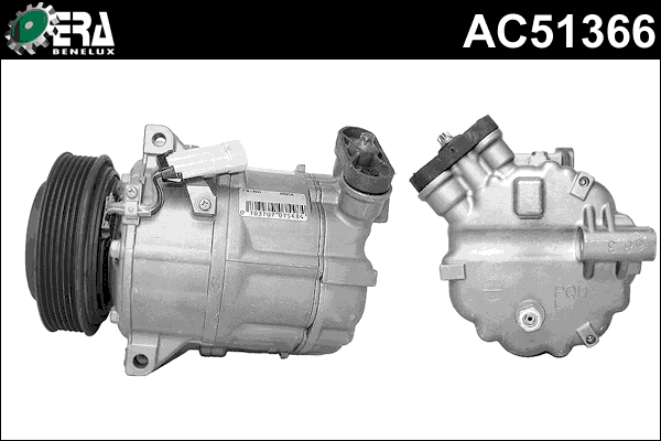 Airco compressor Era Benelux AC51366