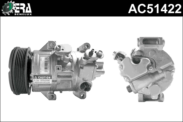 Airco compressor Era Benelux AC51422