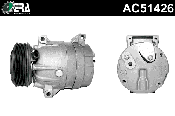 Airco compressor Era Benelux AC51426