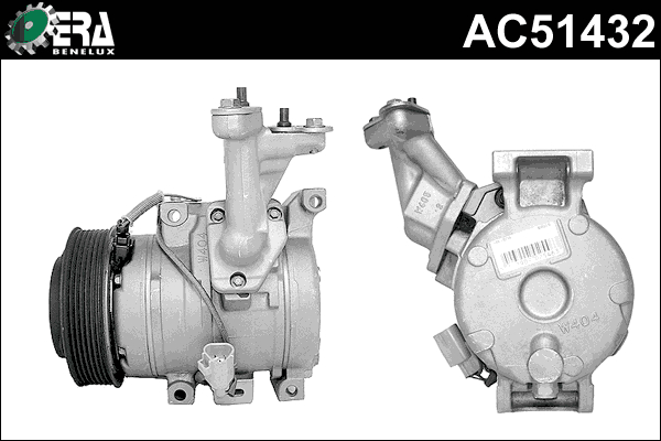 Airco compressor Era Benelux AC51432