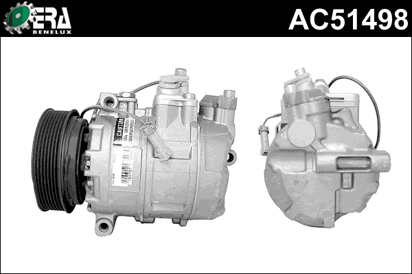 Airco compressor Era Benelux AC51498