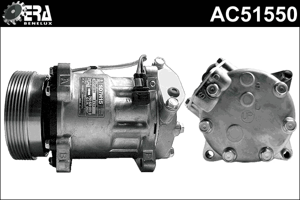 Airco compressor Era Benelux AC51550