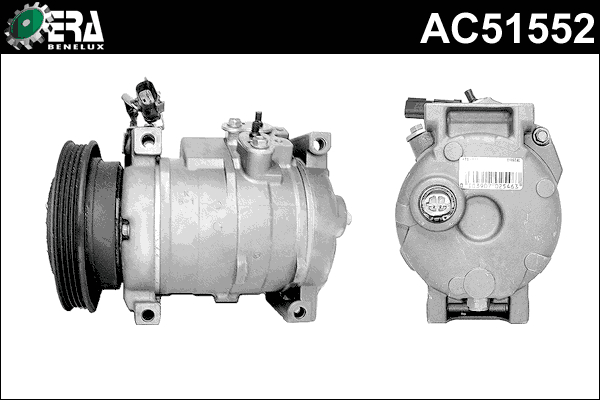 Airco compressor Era Benelux AC51552