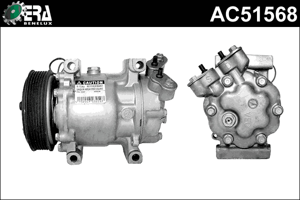 Airco compressor Era Benelux AC51568