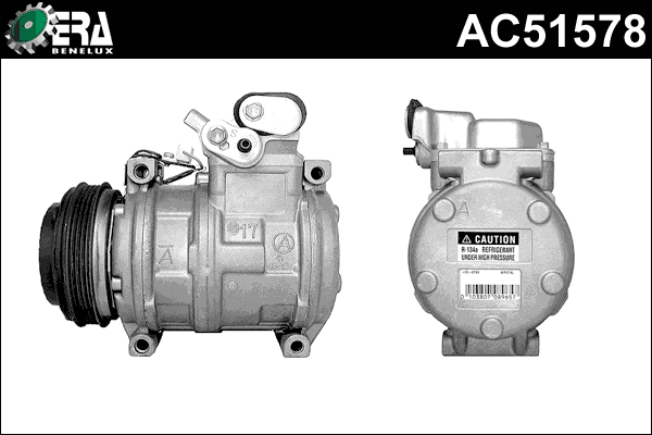 Airco compressor Era Benelux AC51578