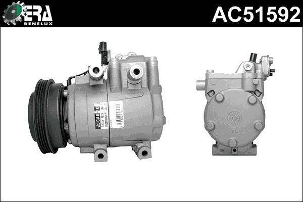 Airco compressor Era Benelux AC51592