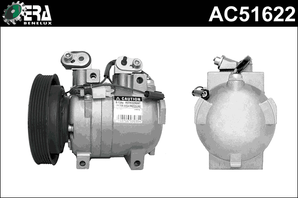 Airco compressor Era Benelux AC51622