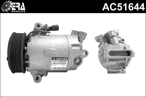 Airco compressor Era Benelux AC51644