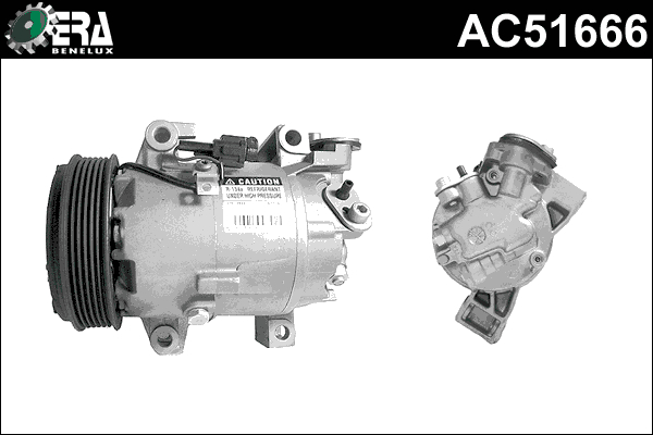 Airco compressor Era Benelux AC51666