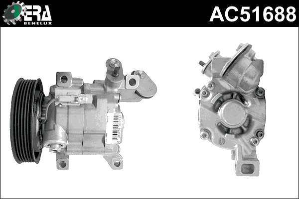 Airco compressor Era Benelux AC51688