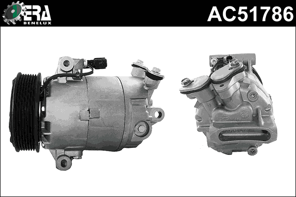 Airco compressor Era Benelux AC51786