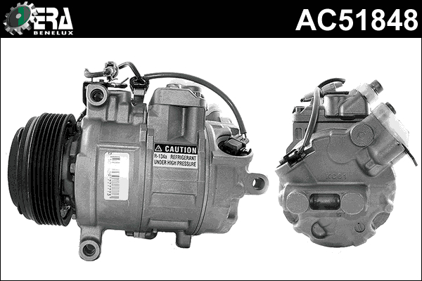 Airco compressor Era Benelux AC51848