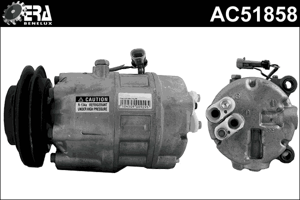 Airco compressor Era Benelux AC51858