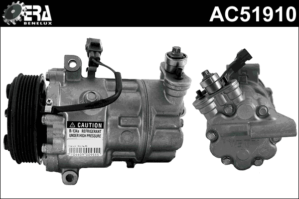 Airco compressor Era Benelux AC51910