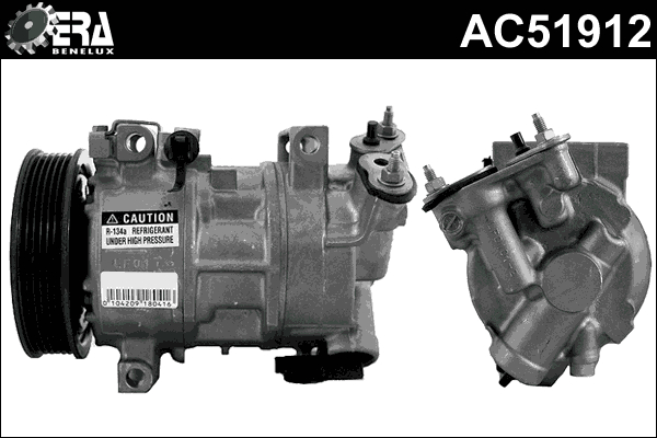 Airco compressor Era Benelux AC51912