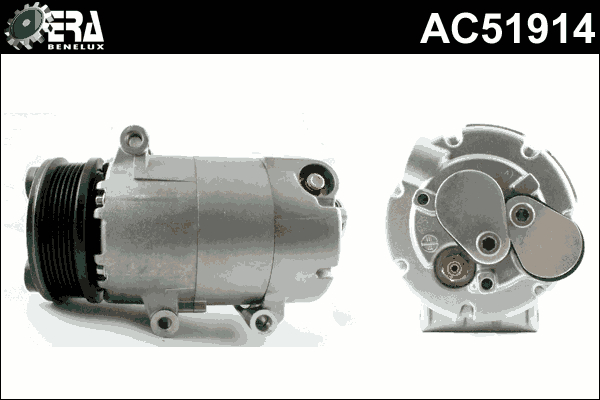 Airco compressor Era Benelux AC51914