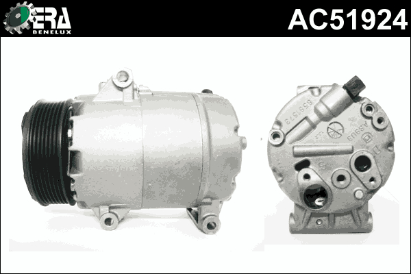 Airco compressor Era Benelux AC51924