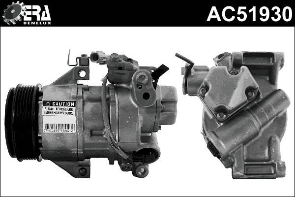 Airco compressor Era Benelux AC51930