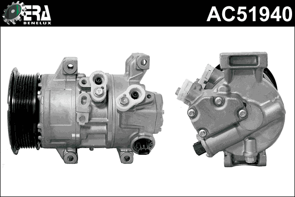 Airco compressor Era Benelux AC51940