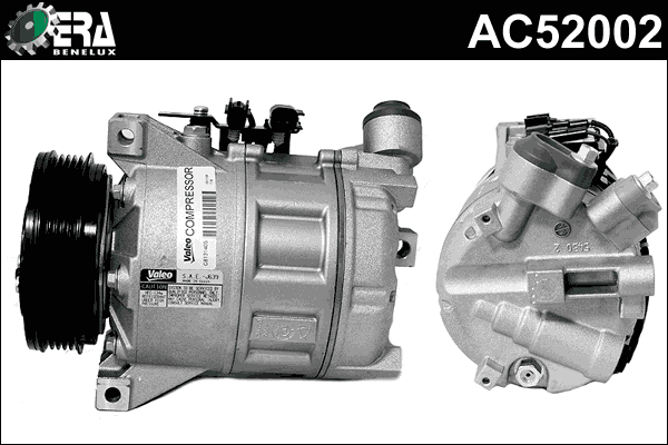 Airco compressor Era Benelux AC52002