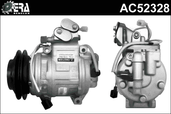 Airco compressor Era Benelux AC52328