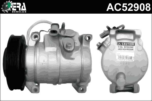 Airco compressor Era Benelux AC52908